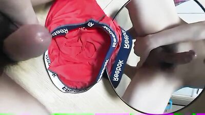 Jerking in Boxers: The Ultimate Gay Porn Experience!