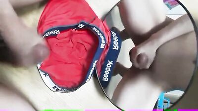 Jerking in Boxers: The Ultimate Gay Porn Experience!