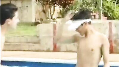 Latin Cabana Boy: Exploring New Heights with Handsome Latin Men!