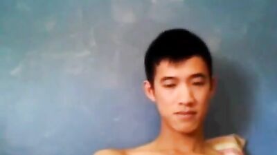 Gayboy.ca - The Hung Vietnamese Boy is Back for More Action!