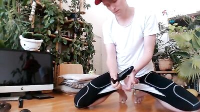 Stroke the Dildo: Hardcore Gay Porn Action!