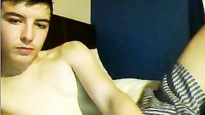 Stripped Desires: Gay Boxers Porn Video