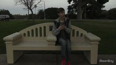 Gay Porn - Alan Gabes Fetish Bliss