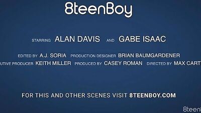 Gay Porn - Alan Gabes Fetish Bliss