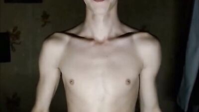 Gay Porn Dream: Osvalds Web-Cam Desire