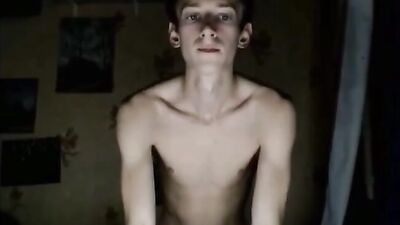 Gay Porn Dream: Osvalds Web-Cam Desire