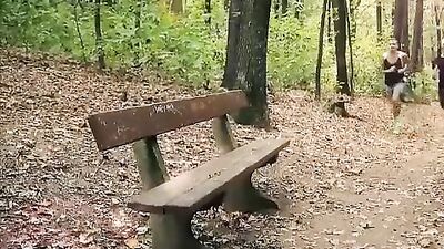 Hot Runner: Gay Porn Video - Starring Hotties & Heat-up Action!