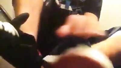 Cumming on my Sneakers: The Ultimate Gay Porn Experience!