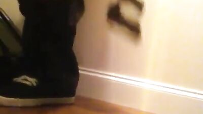 Cumming on my Sneakers: The Ultimate Gay Porn Experience!