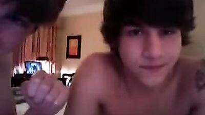 Thresome Boys Unleashed - Harder and Faster than Before!