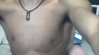 Gay Boy Cam: Interracial Hotties Take It All!