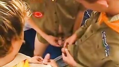 Forest Fuck Fest - Twink Edition