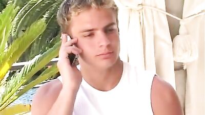 Pretty Boy Action: A Bareback Thrill Ride!