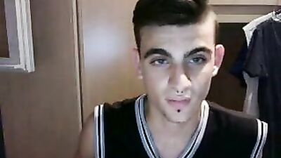 Gay Spurs Fan Pounded by Two Hunks!