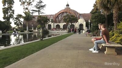 Hunter Jareds Fetish Action: Unleashing Blond Boys Desires!