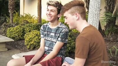 Hunter Jareds Fetish Action: Unleashing Blond Boys Desires!