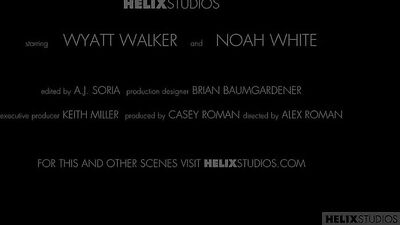 Noah Wyatts Bareback Adventure with Blond Boys!