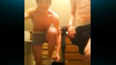 Two Strip Men: Double the Pleasure, Double the Fun!