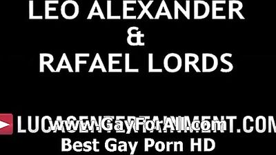 Leo Alexander - Raf Lords Gay Porn Video - 480p