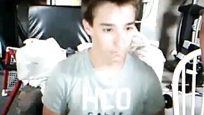 Gay Porn Video - Amateur Web Cam: A Hot Online Adventure!