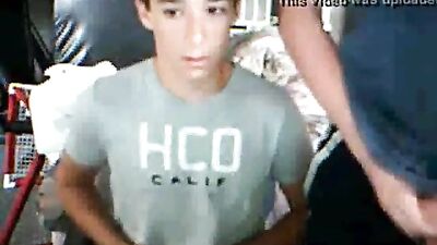 Gay Porn Video - Amateur Web Cam: A Hot Online Adventure!