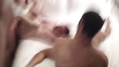 Passionate Threesome: Men of Desire