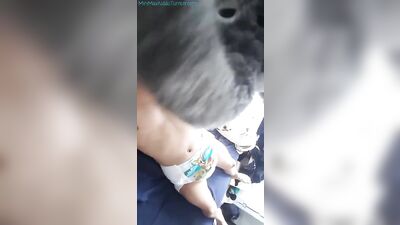 Cummin in Little Diapers: The Minimax Ki*ddo Adventure!