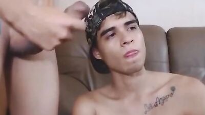 Slow Screw Amateur Bareback Cum Shots