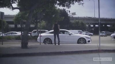 Landing the Corbin: Blond Boys in Action!