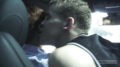 Landing the Corbin: Blond Boys in Action!