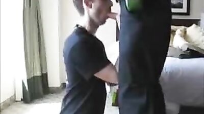 Gangbang & Swallow - Amateur Oral Blow and Go!