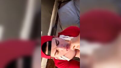 Young Cum Eaters: Twink First-timers Oral Pleasures!