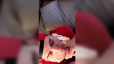 Young Cum Eaters: Twink First-timers Oral Pleasures!