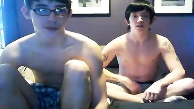 Gay Porn - Tobias and Ethan: The Ultimate Thrill Seekers Experience!