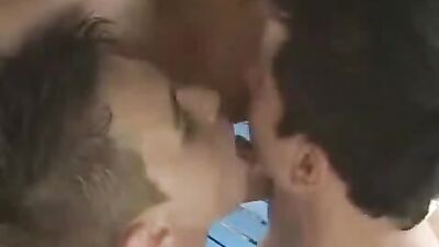 Latin CumEaters XXX: Unleashed Bareback Passion