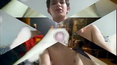 Boys in Action: Cum Shots & Fun Solo Compilation by rosewater