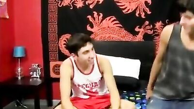 Gay Porn Video: Clayton and Jacob - Hardcore Gay Sex with Jacob and Clayton!