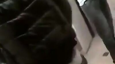 Cruising for Public Fucks with Muscle Boys