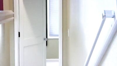 Blonde And Brunette Shag: The Ultimate Gay Porn Action Cumshots Video