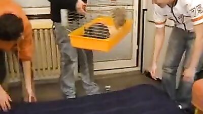 Boys know what fun is like never before!