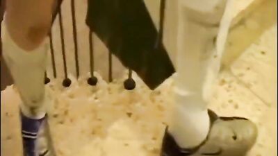 Gay Soccer Fetish Cum Shots - Sneaker Addicts