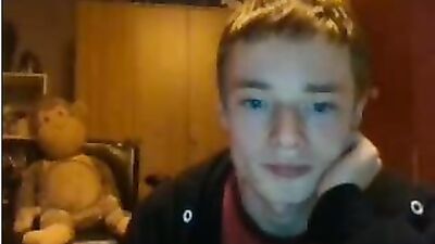 Stroke My Luckyteddy: Hardcore Gay Porn With A Twist!