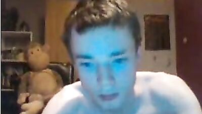 Stroke My Luckyteddy: Hardcore Gay Porn With A Twist!