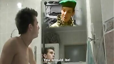 Czech Army Gangbang: The Ultimate Bareback Action!