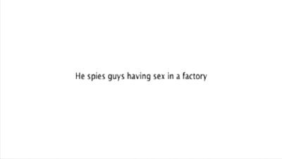 Bareback Action Shots: BB Sex In The Shed!