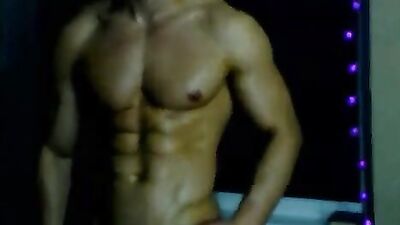 Web-Cam Hunk: Amateurs Naked Desire!