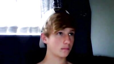 Hot Cam Boy Cum Showdown: Sizzling Solo Performance!