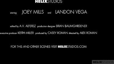 Gangbang in the Shower