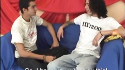 Blindfolded Sex Lessons: Action Cum Shots Fetish