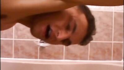 Facial Boys Bathhouse Delights: Big Cocks Cum Shots Oral Frenzy!